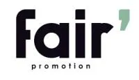 Logo Fair Promotion